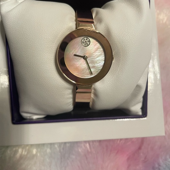 Movado Watch - Picture 8 of 9